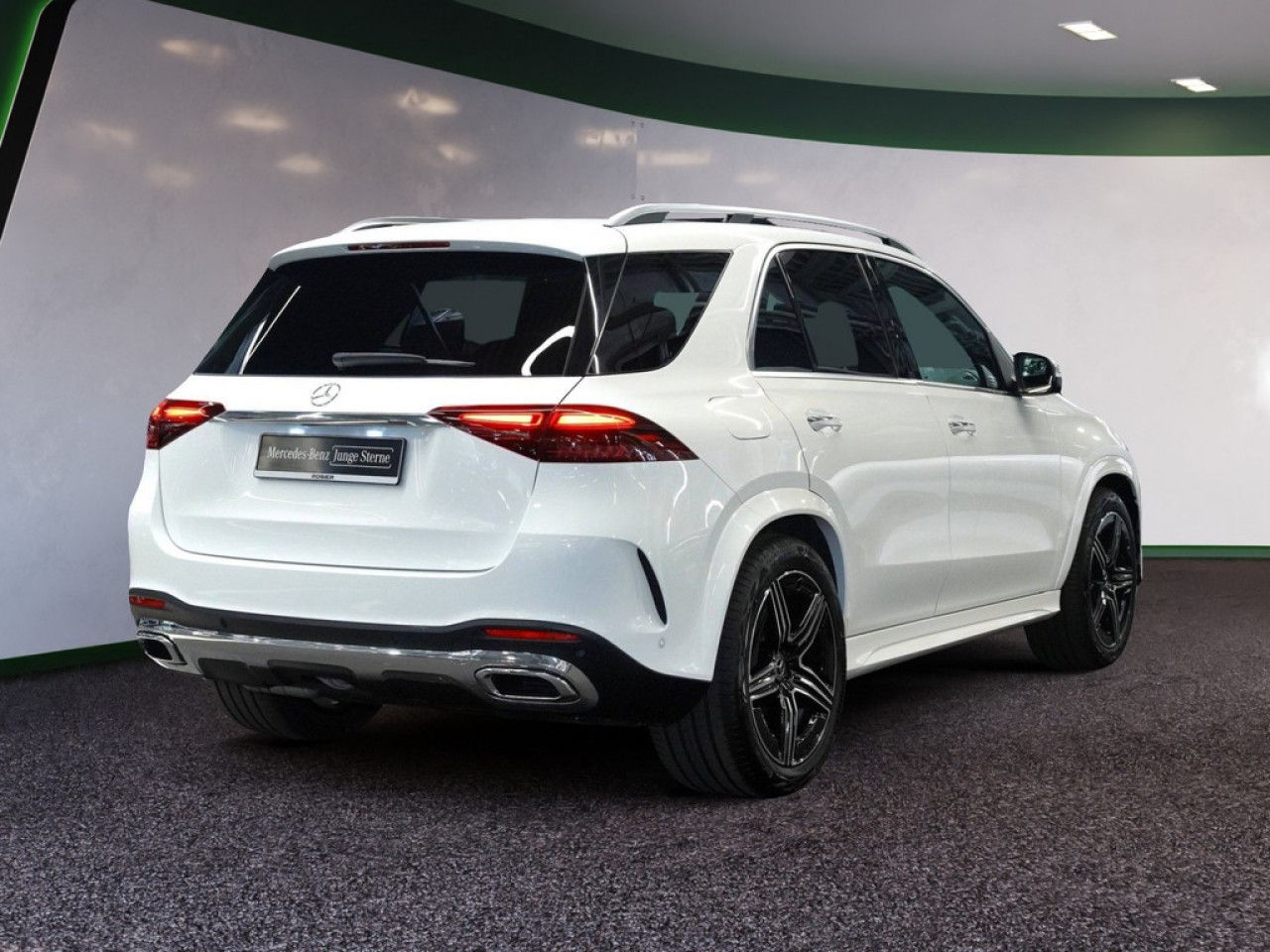 Mercedes-Benz GLE – Bild 7