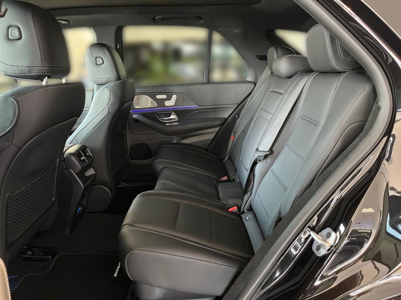 Mercedes-Benz GLE – Bild 8