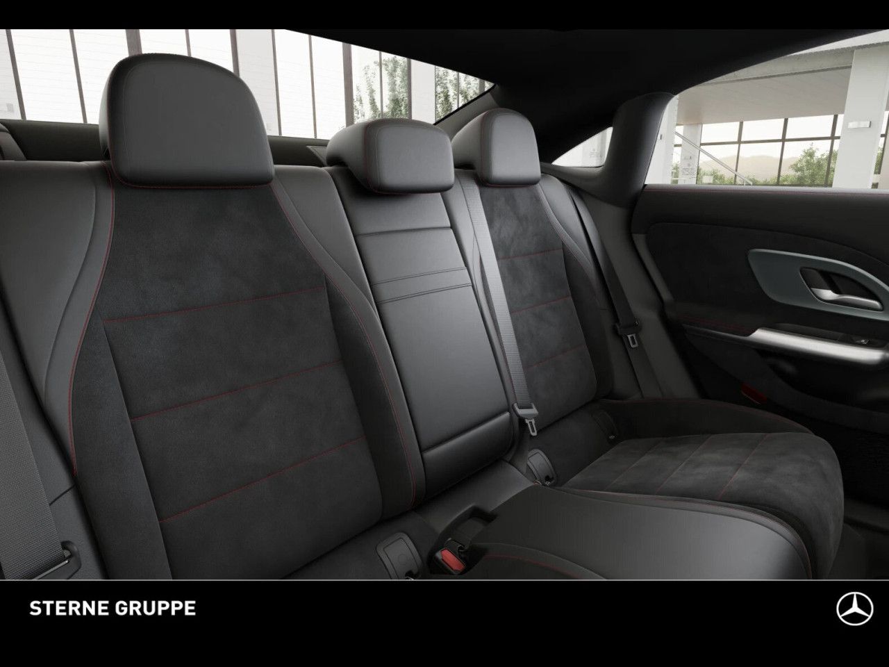 Mercedes-Benz CLA – Bild 7