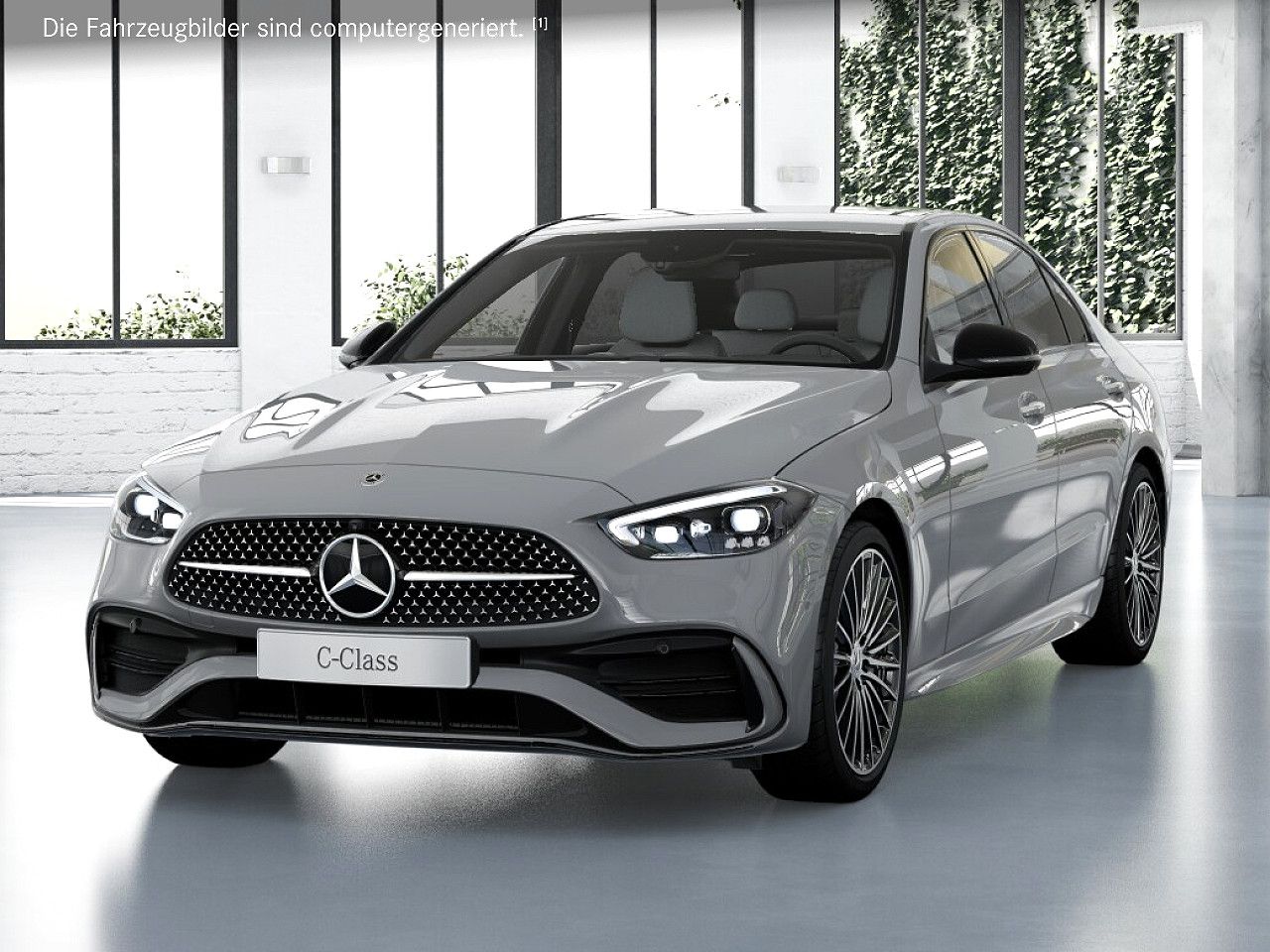 Mercedes-Benz C-Klasse – Bild 26