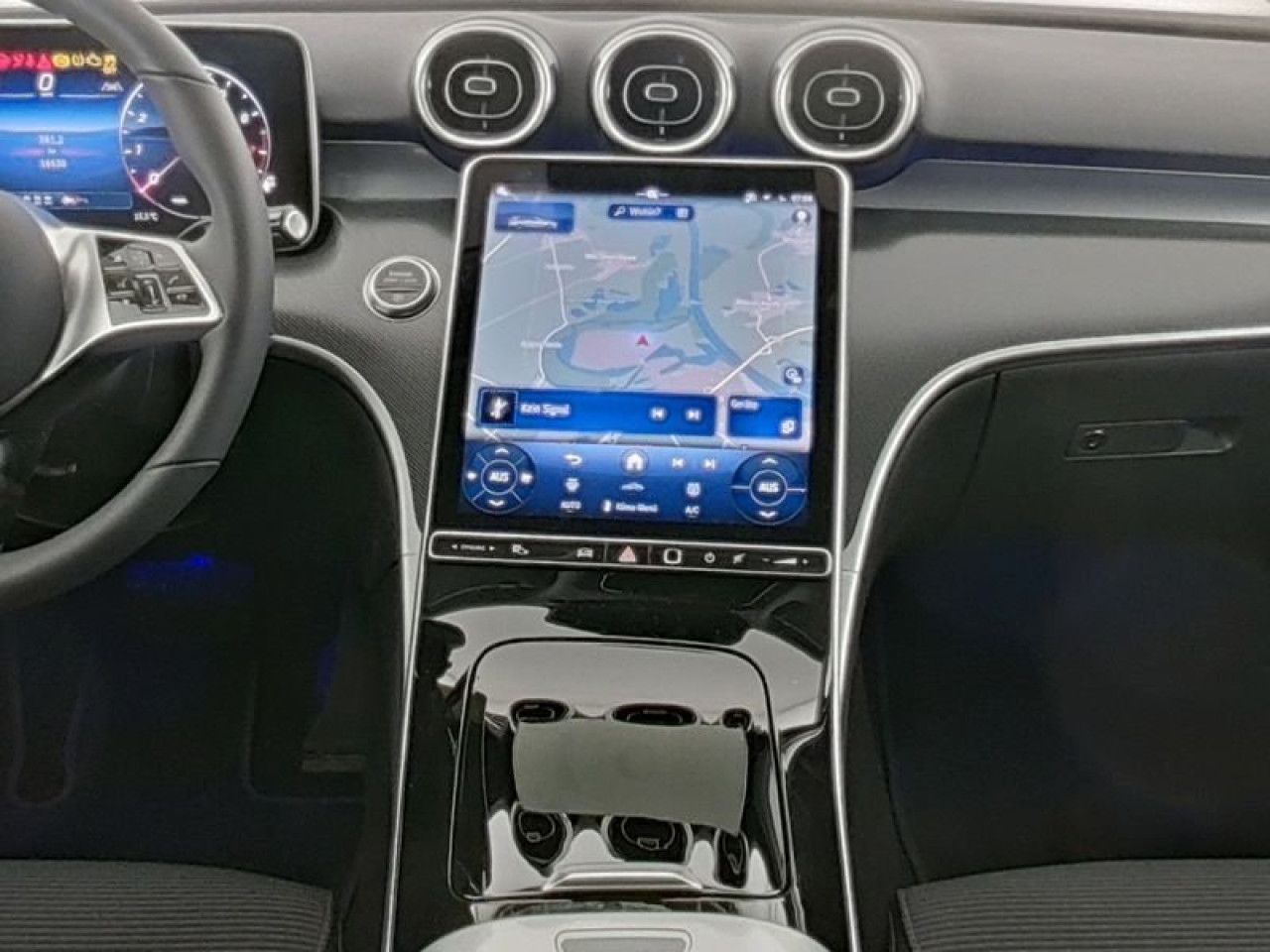 Mercedes-Benz C-Klasse – Bild 11