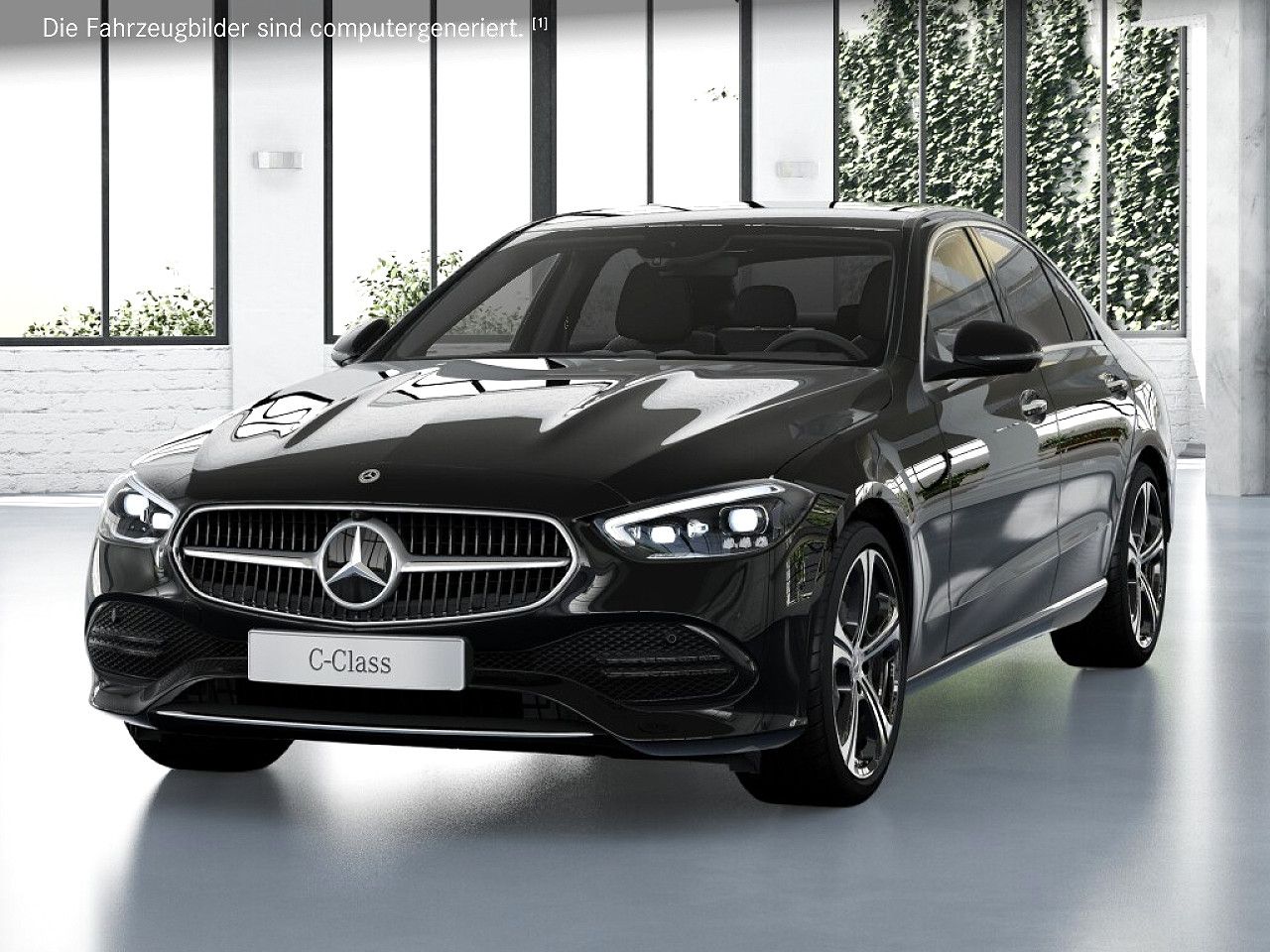 Mercedes-Benz C-Klasse – Bild 25