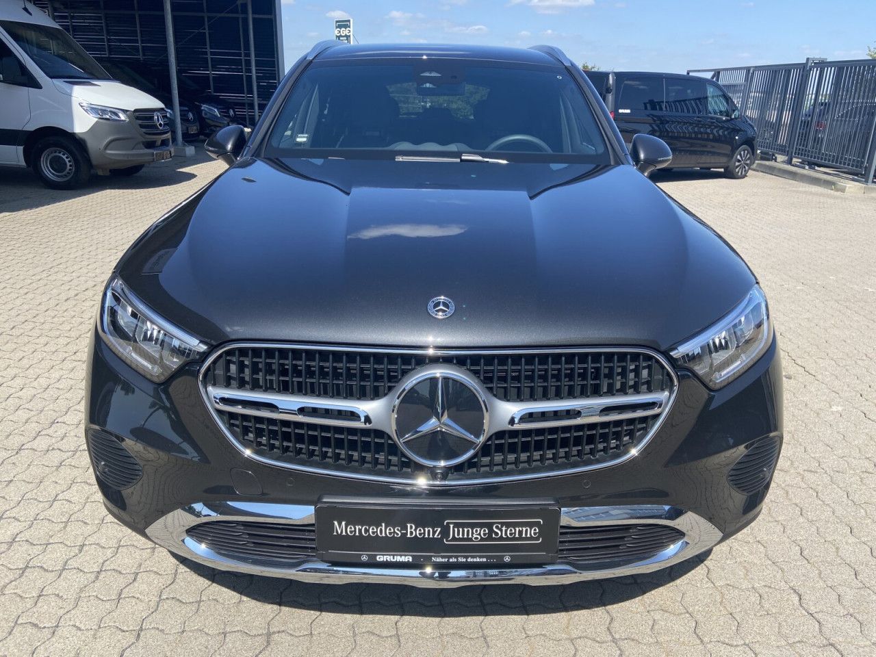 Mercedes-Benz GLC – Bild 3