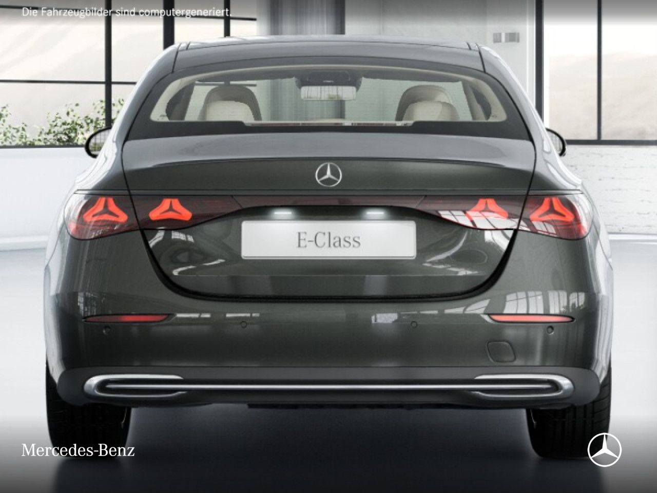 Mercedes-Benz E-Klasse – Bild 6