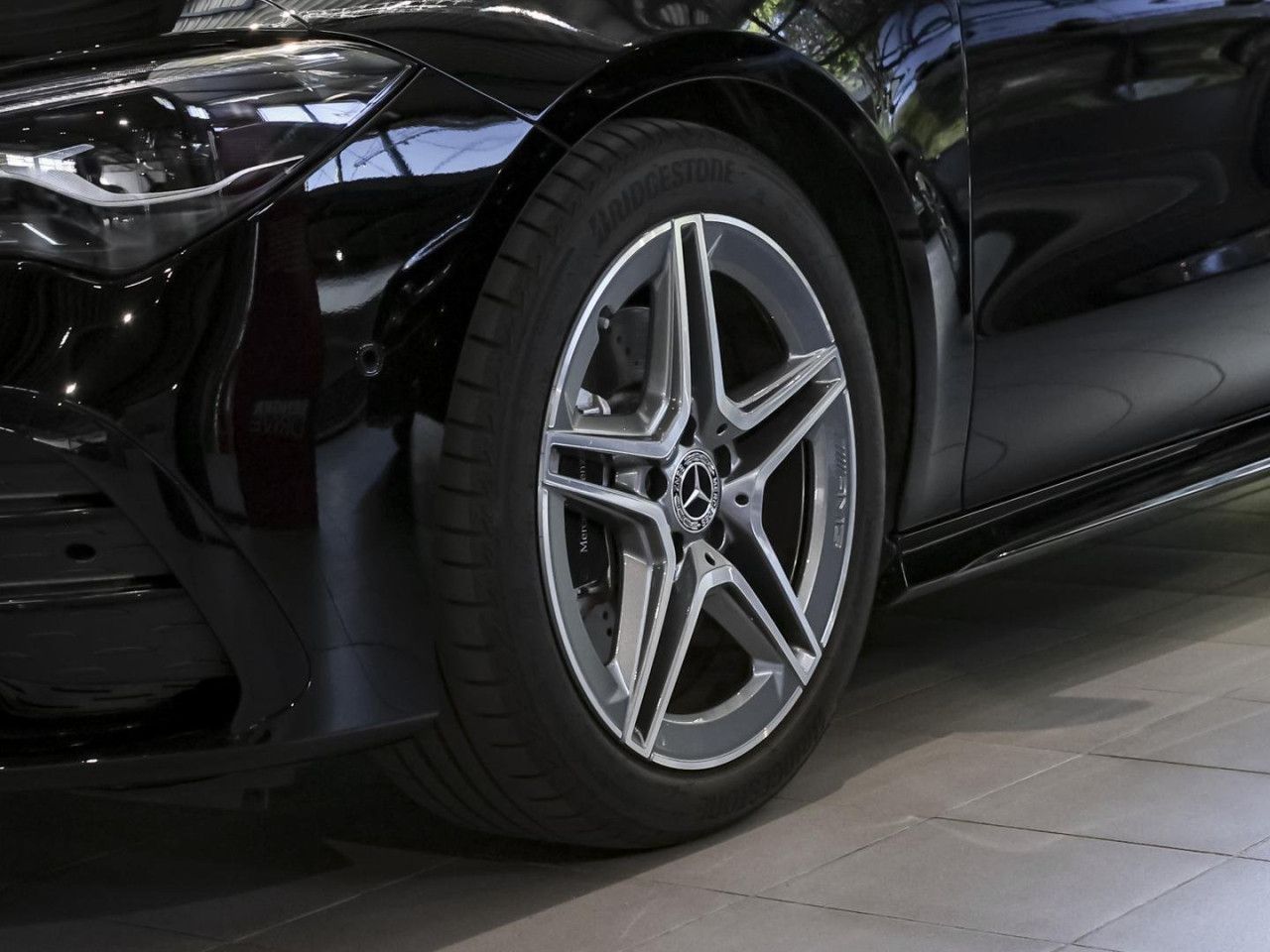 Mercedes-Benz CLA – Bild 9