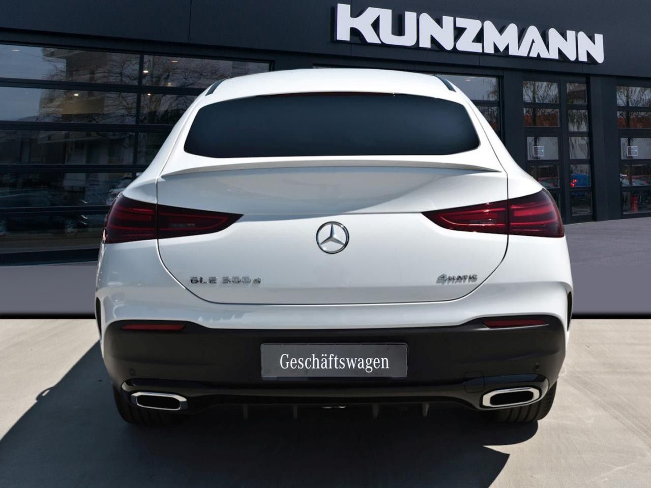 Mercedes-Benz GLE – Bild 3
