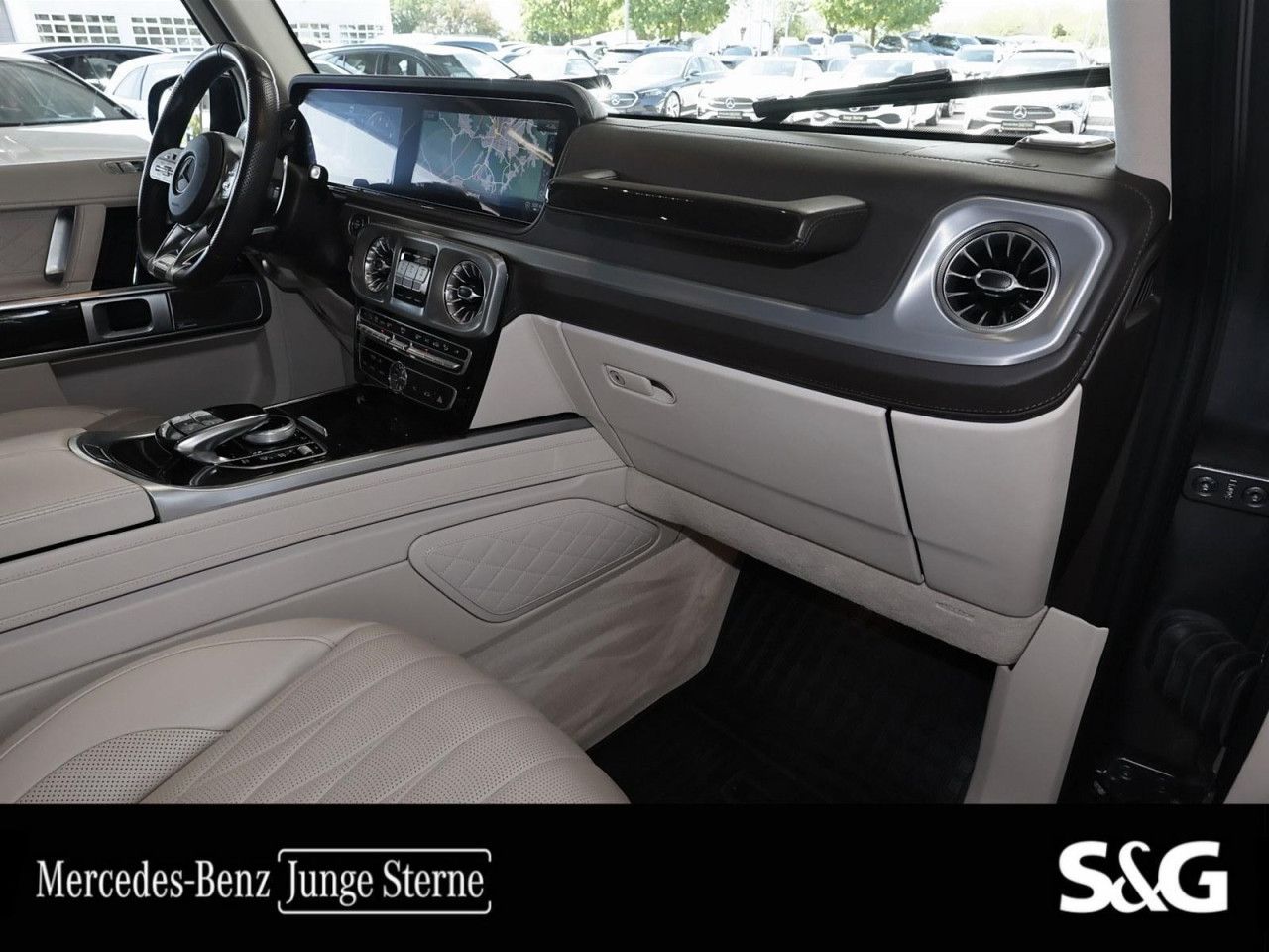 Mercedes-Benz G-Klasse – Bild 8
