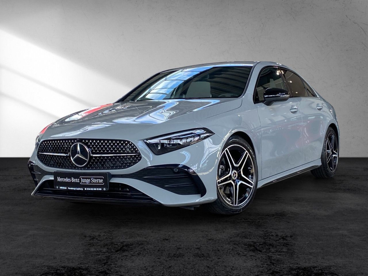 Mercedes-Benz A-Klasse – Bild 2