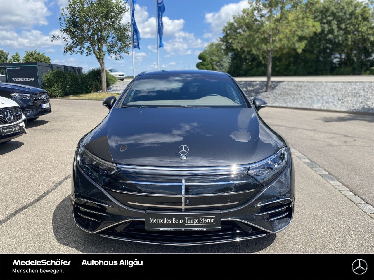 Mercedes-Benz EQS – Bild 10