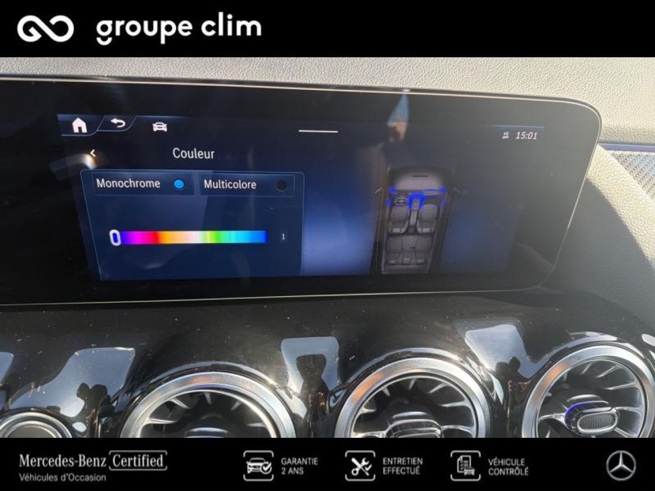 Photo du v&eacute;hicule 10 / 18