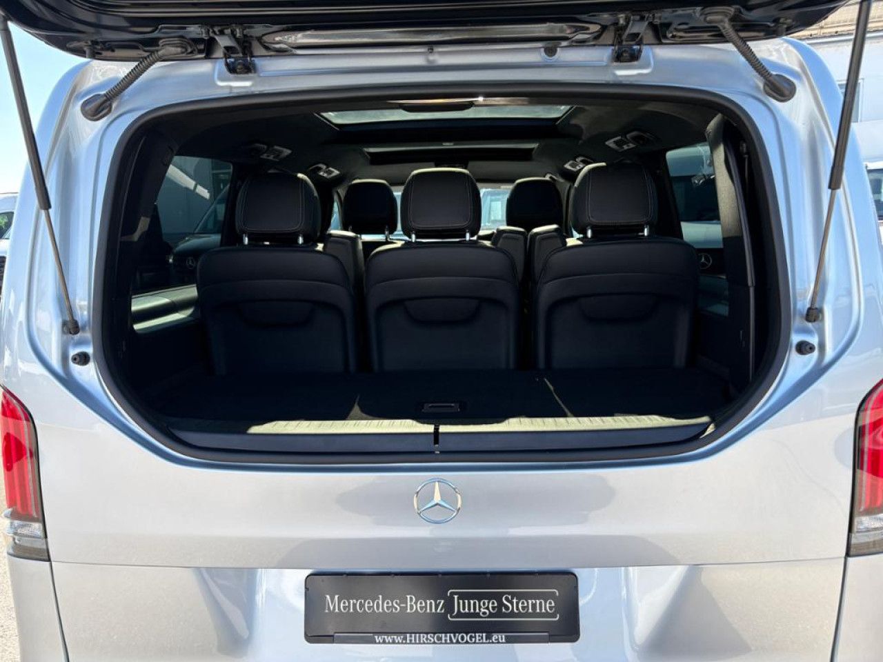 Mercedes-Benz V-Klasse – Bild 17