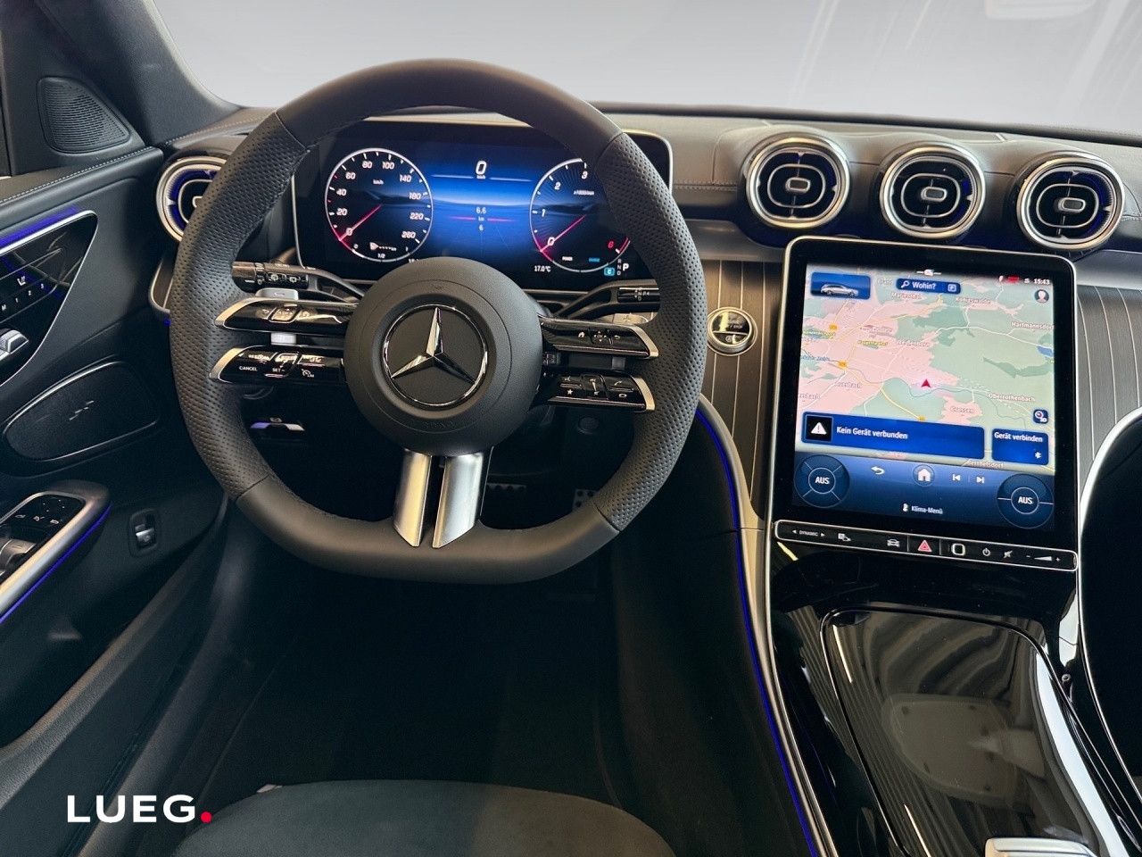 Mercedes-Benz C-Klasse – Bild 10