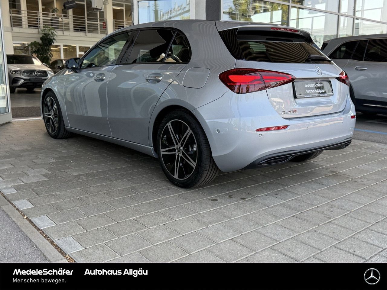 Mercedes-Benz A-Klasse – Bild 4
