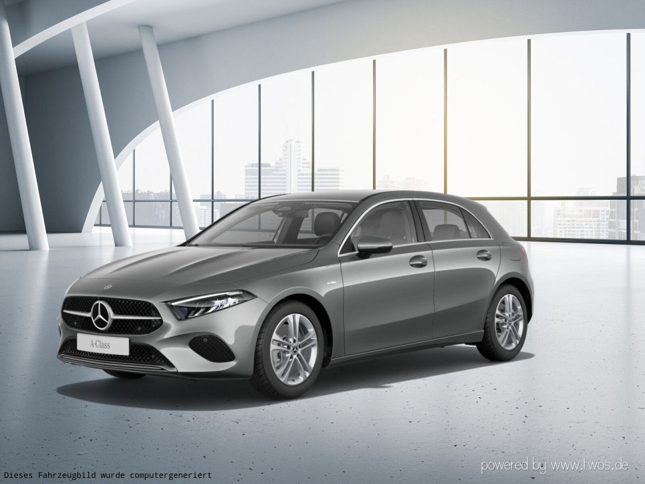 Mercedes-Benz A-Klasse – Bild 20