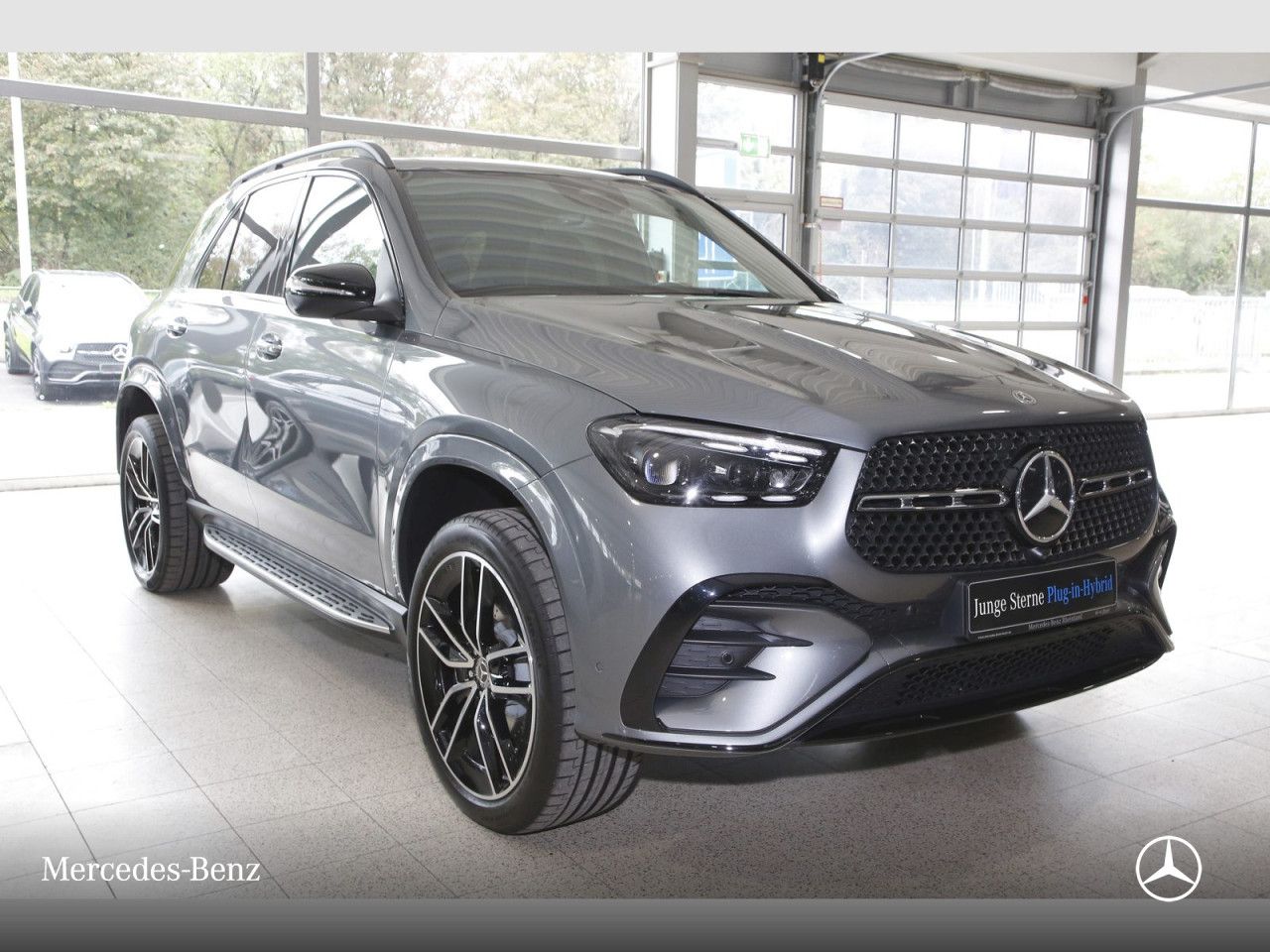 Mercedes-Benz GLE – Bild 7