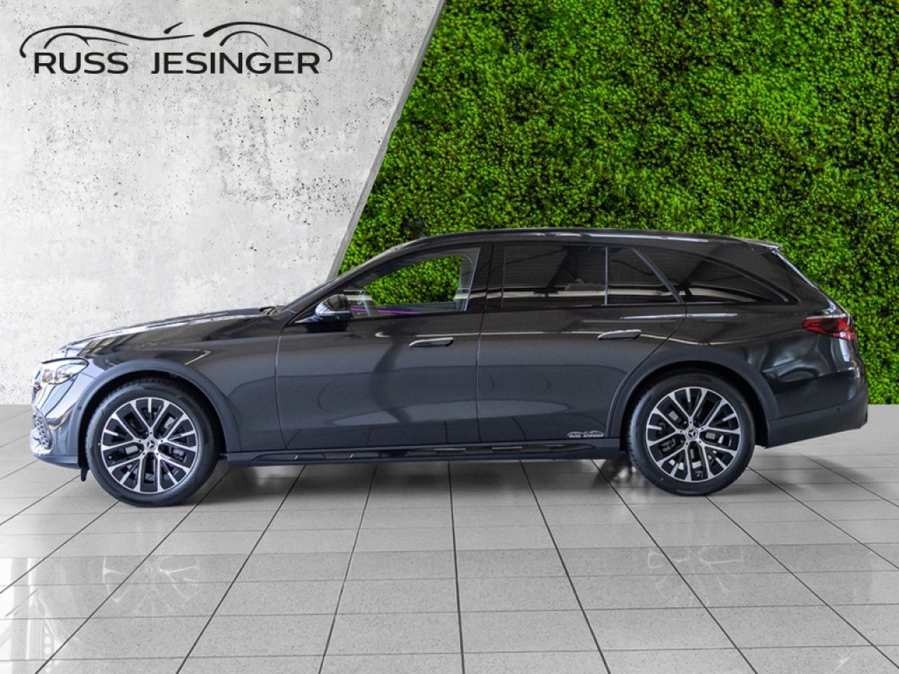 Mercedes-Benz E-Klasse – Bild 2