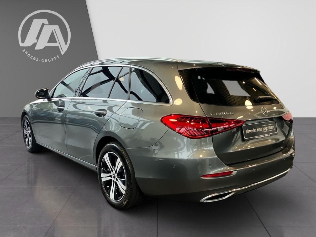 Mercedes-Benz C-Klasse – Bild 3