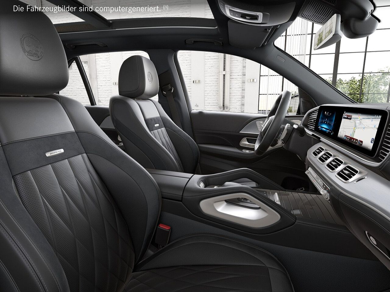 Mercedes-Benz GLE – Bild 22
