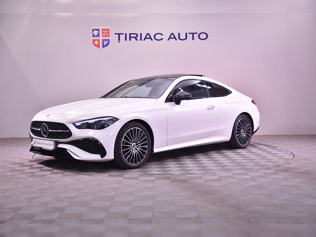 MERCEDES-BENZ CLE 2024