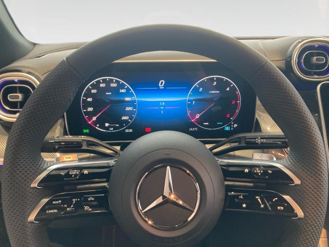 Mercedes-Benz GLC – Bild 11