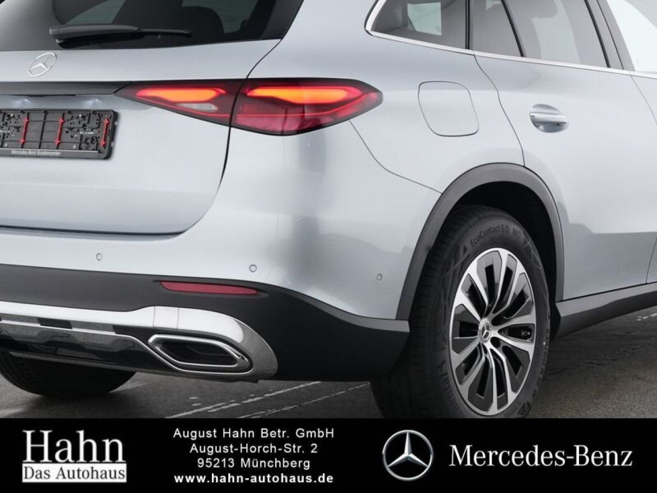 Mercedes-Benz GLC – Bild 4