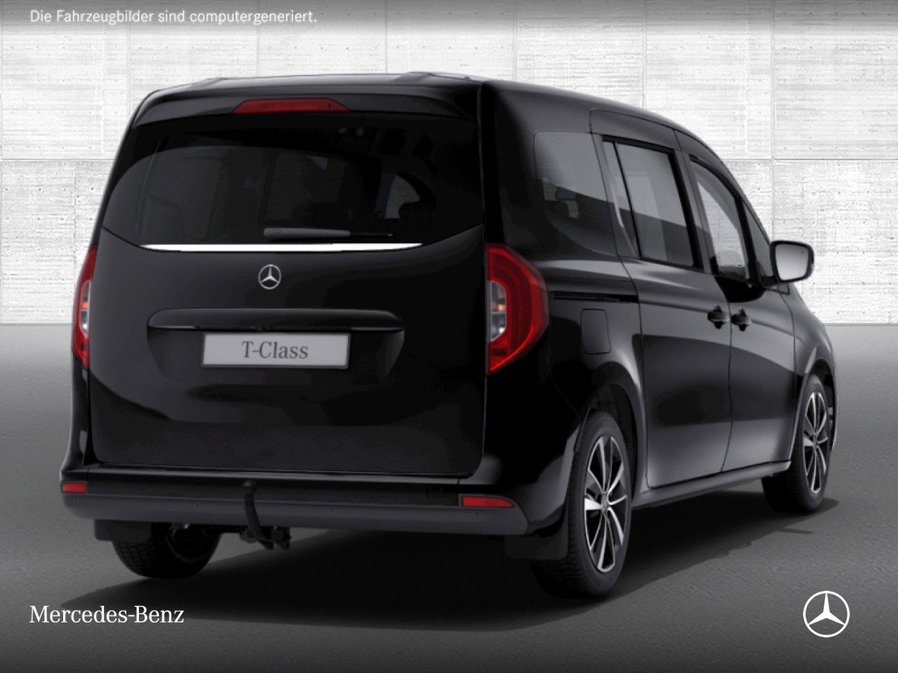 Mercedes-Benz T-Klasse – Bild 3