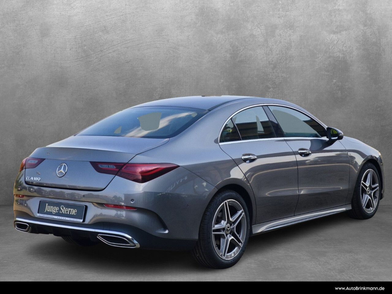 Mercedes-Benz CLA – Bild 5
