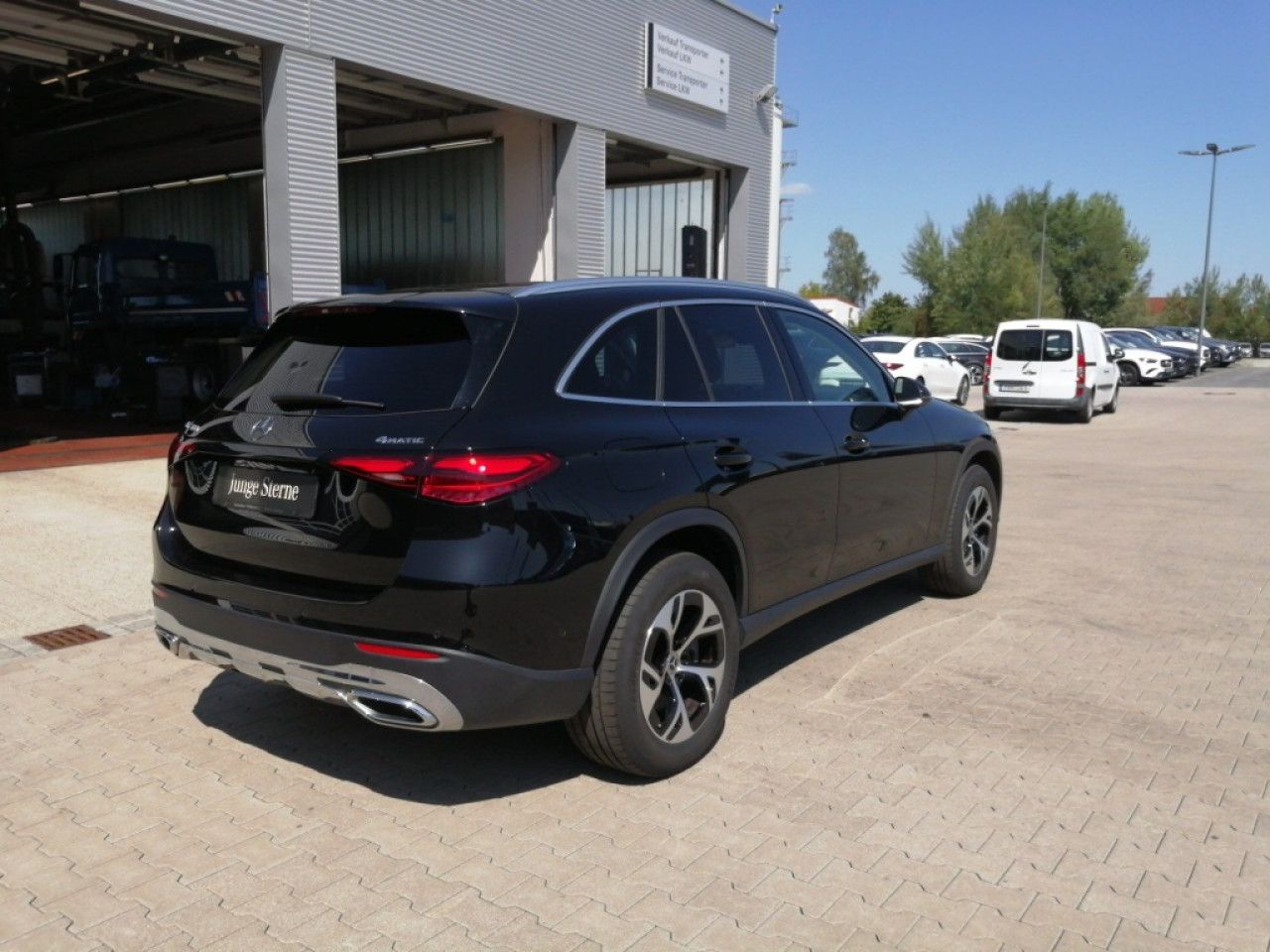 Mercedes-Benz GLC – Bild 4