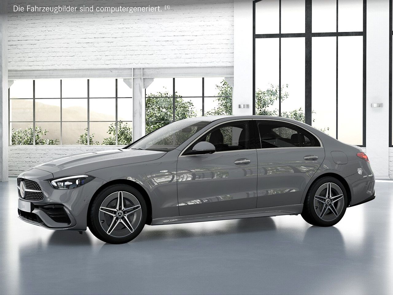 Mercedes-Benz C-Klasse – Bild 16