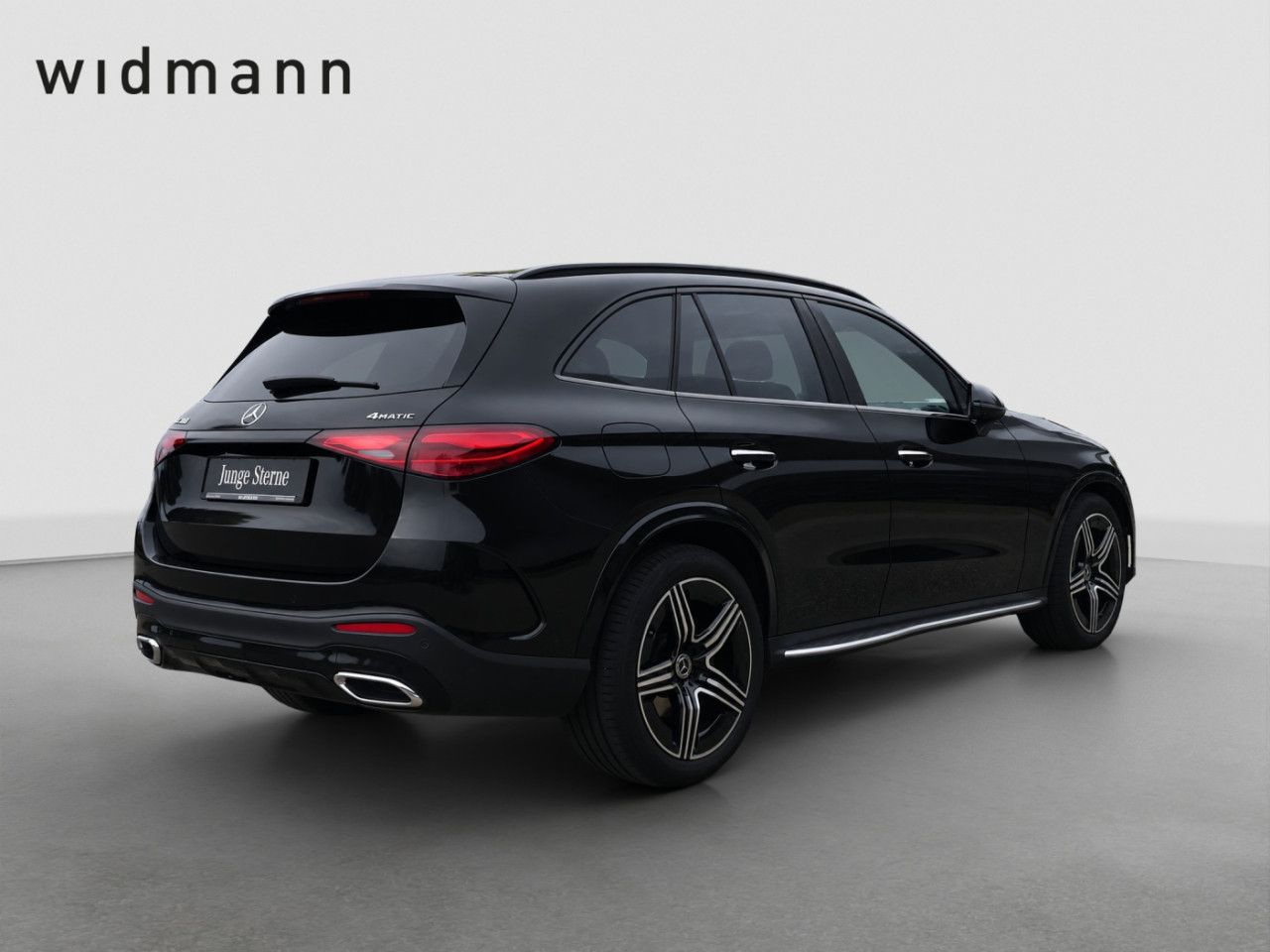 Mercedes-Benz GLC – Bild 3
