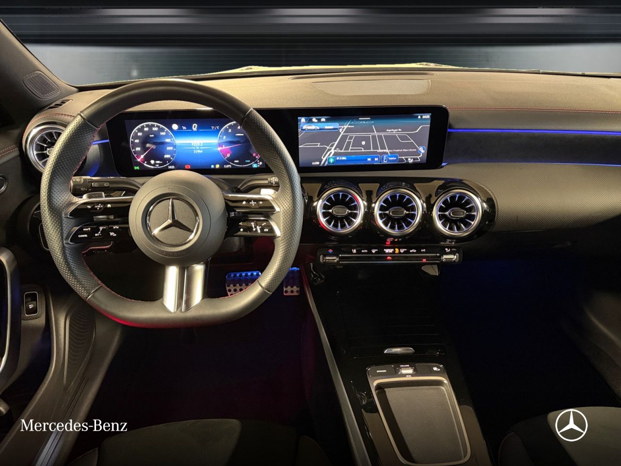 Mercedes-Benz CLA – Bild 11