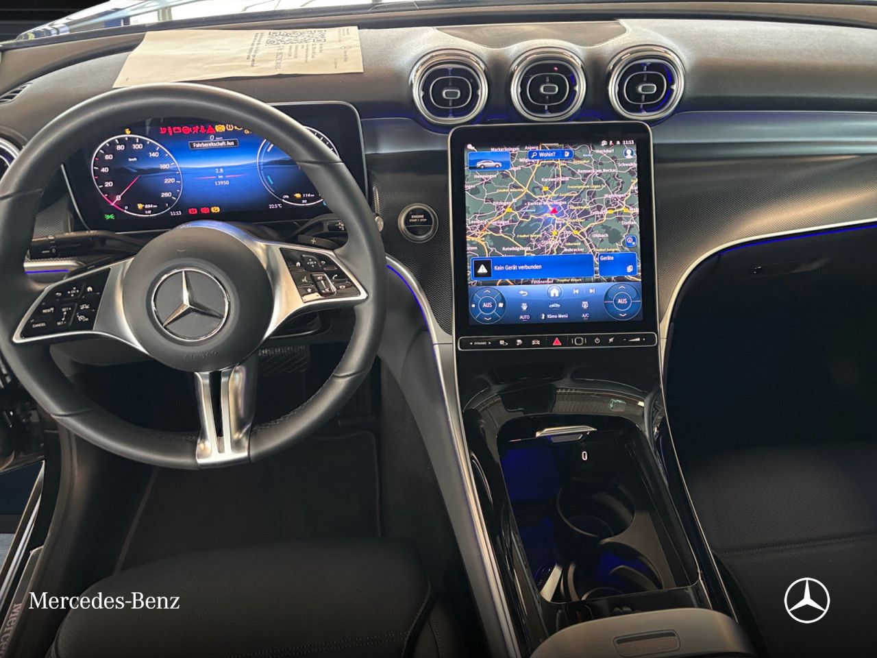 Mercedes-Benz GLC – Bild 11