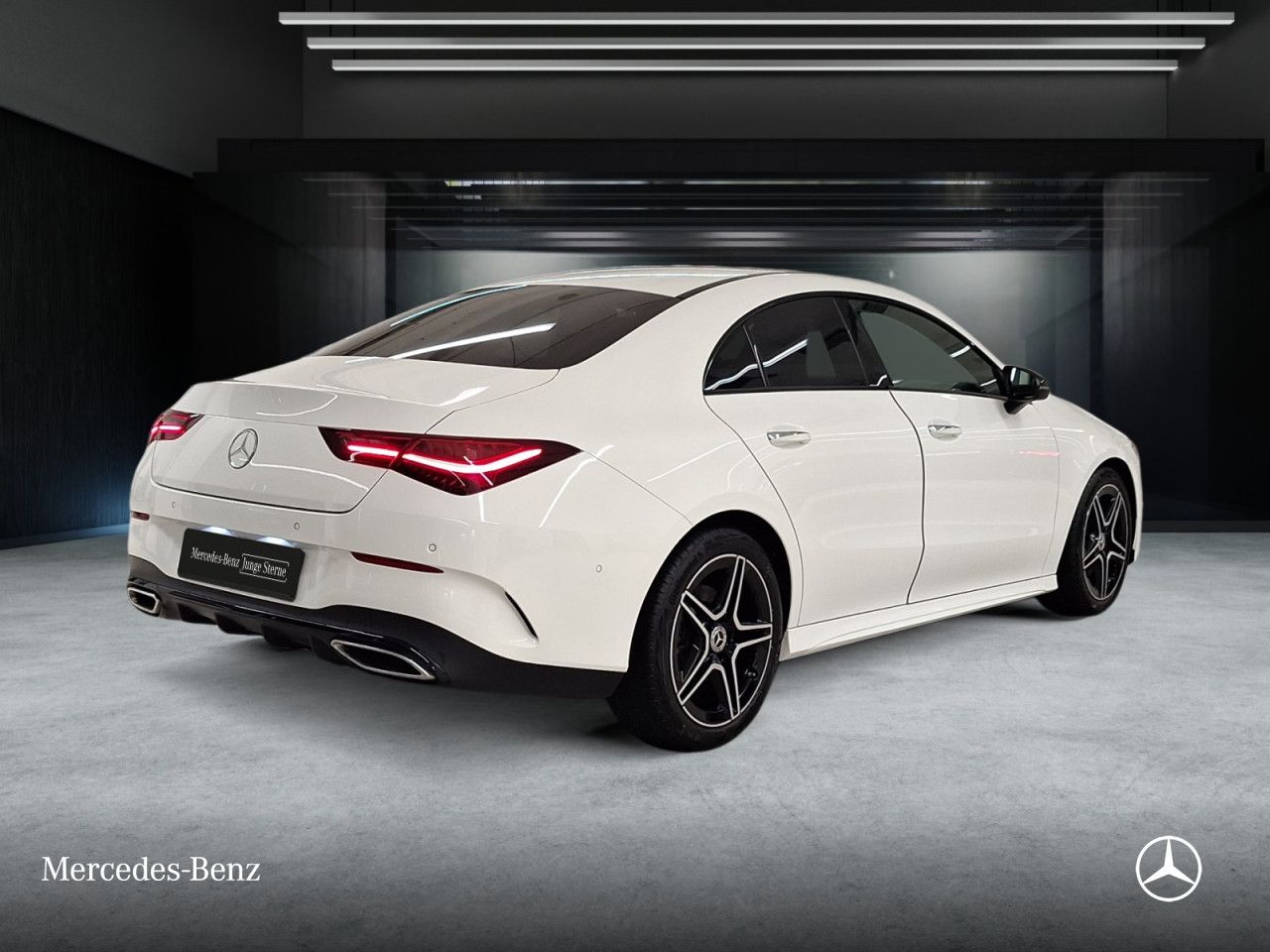 Mercedes-Benz CLA – Bild 3