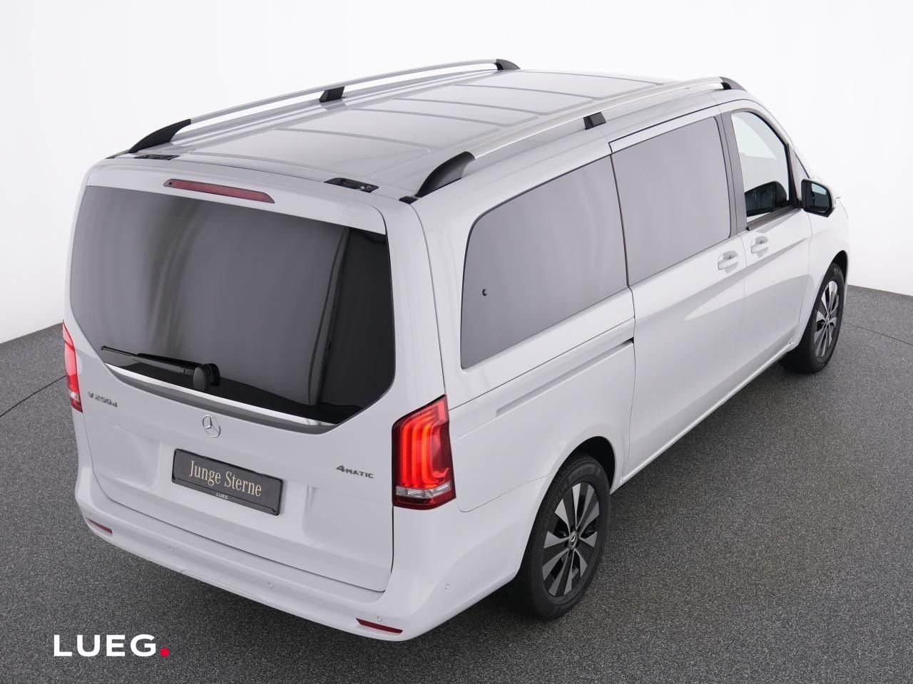 Mercedes-Benz V-Klasse – Bild 18
