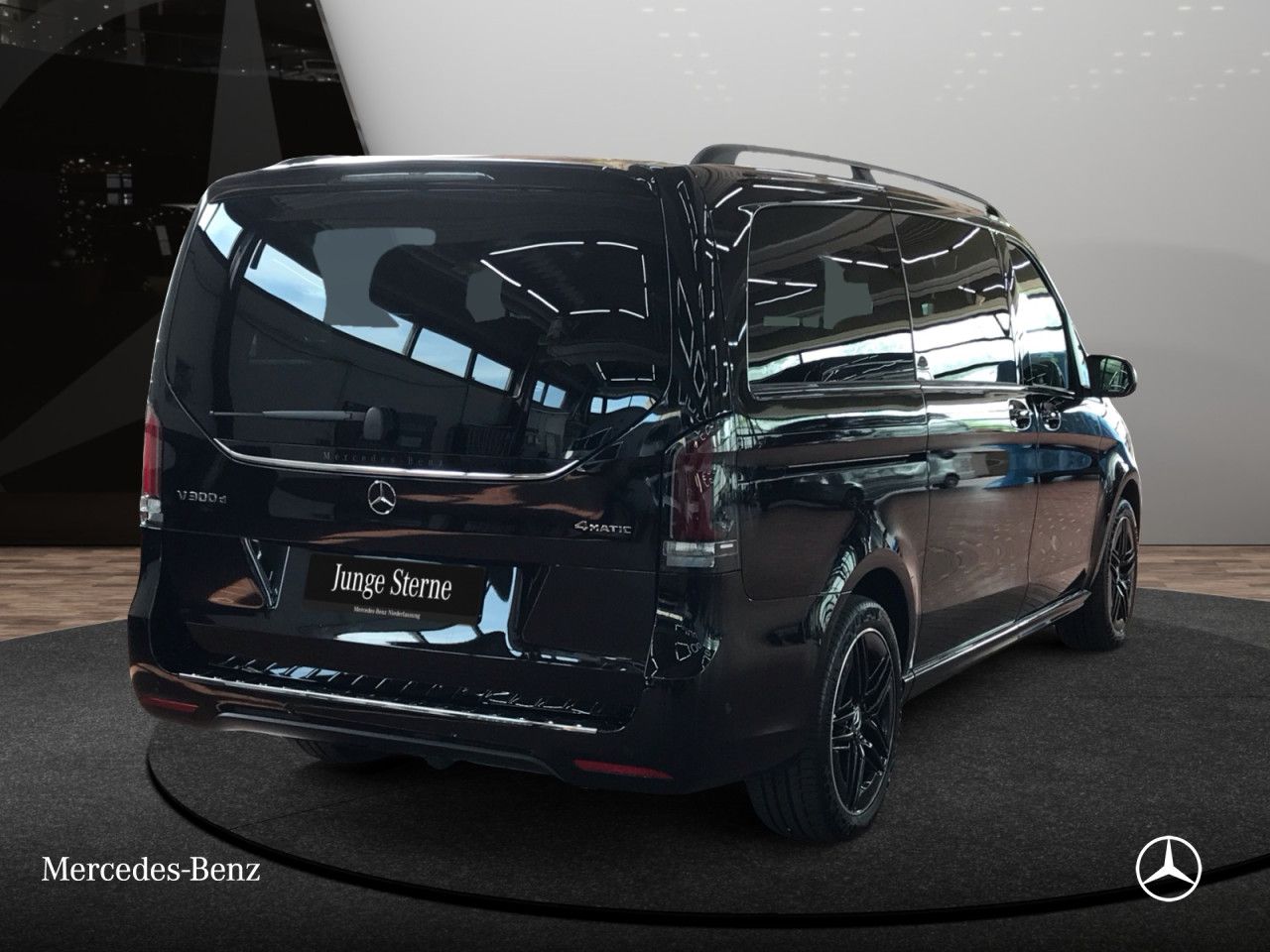 Mercedes-Benz V-Klasse – Bild 5