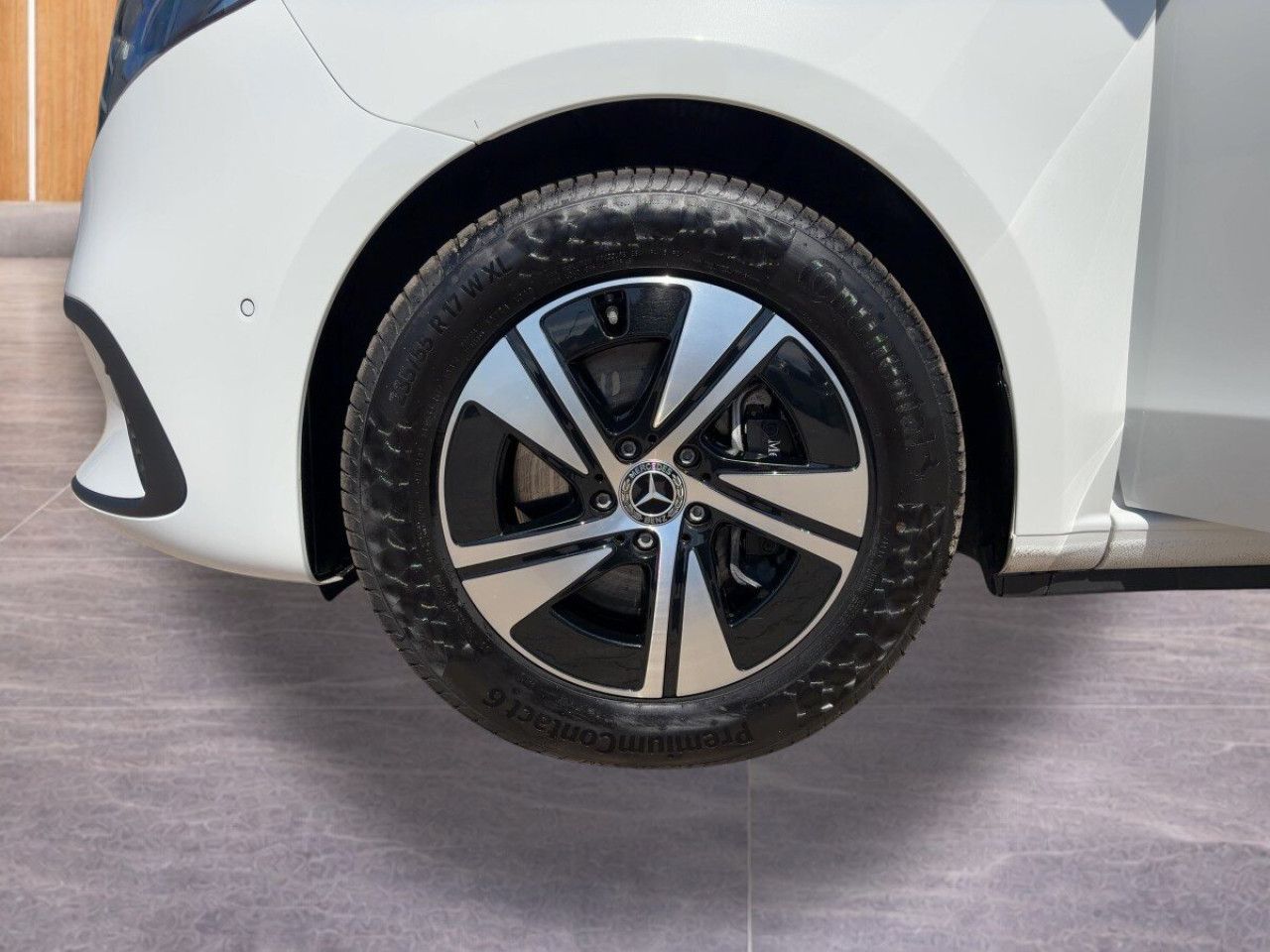 Mercedes-Benz V-Klasse – Bild 11