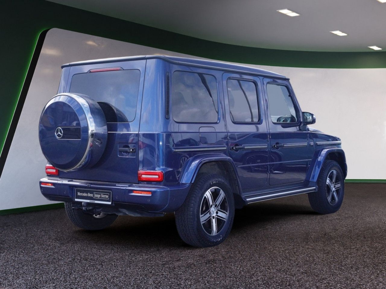 Mercedes-Benz G-Klasse – Bild 5