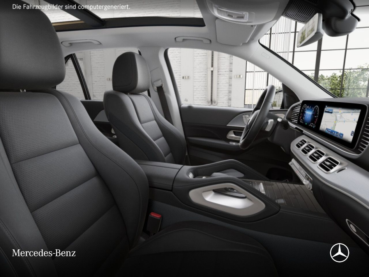 Mercedes-Benz GLE – Bild 9