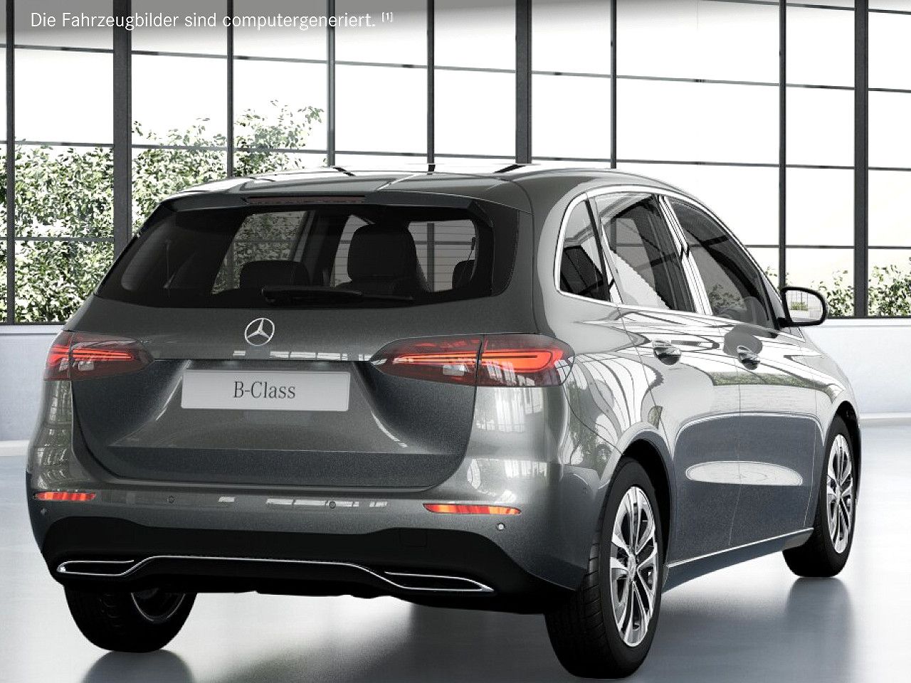 Mercedes-Benz B-Klasse – Bild 32