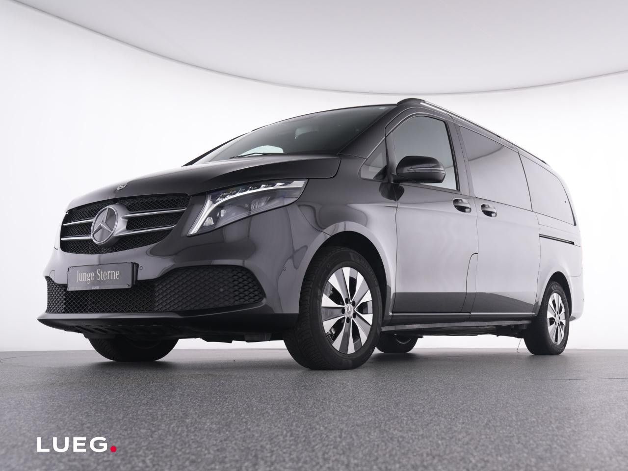 Mercedes-Benz V-Klasse – Bild 6