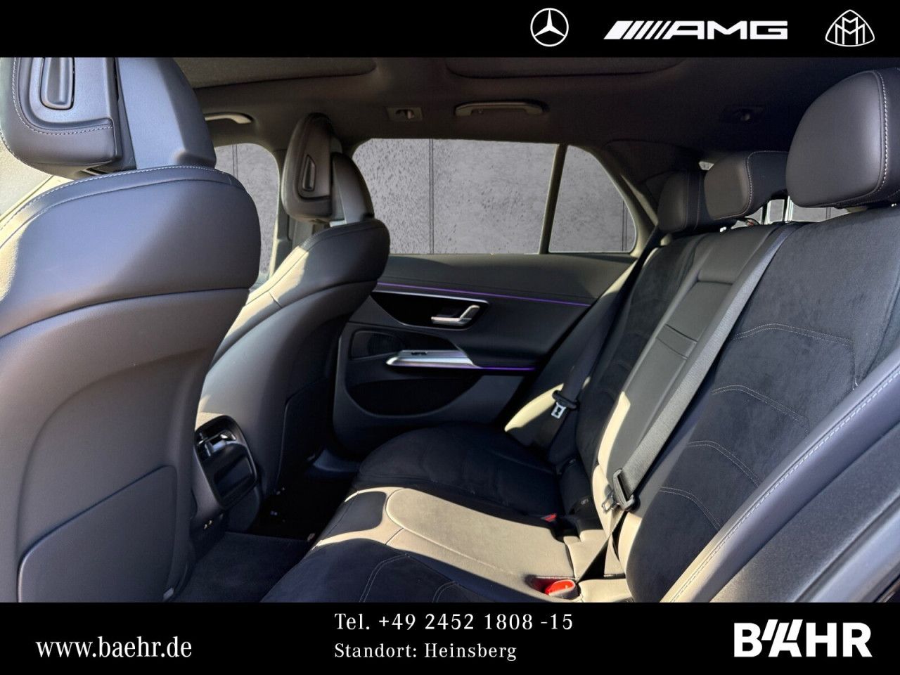 Mercedes-Benz E-Klasse – Bild 9