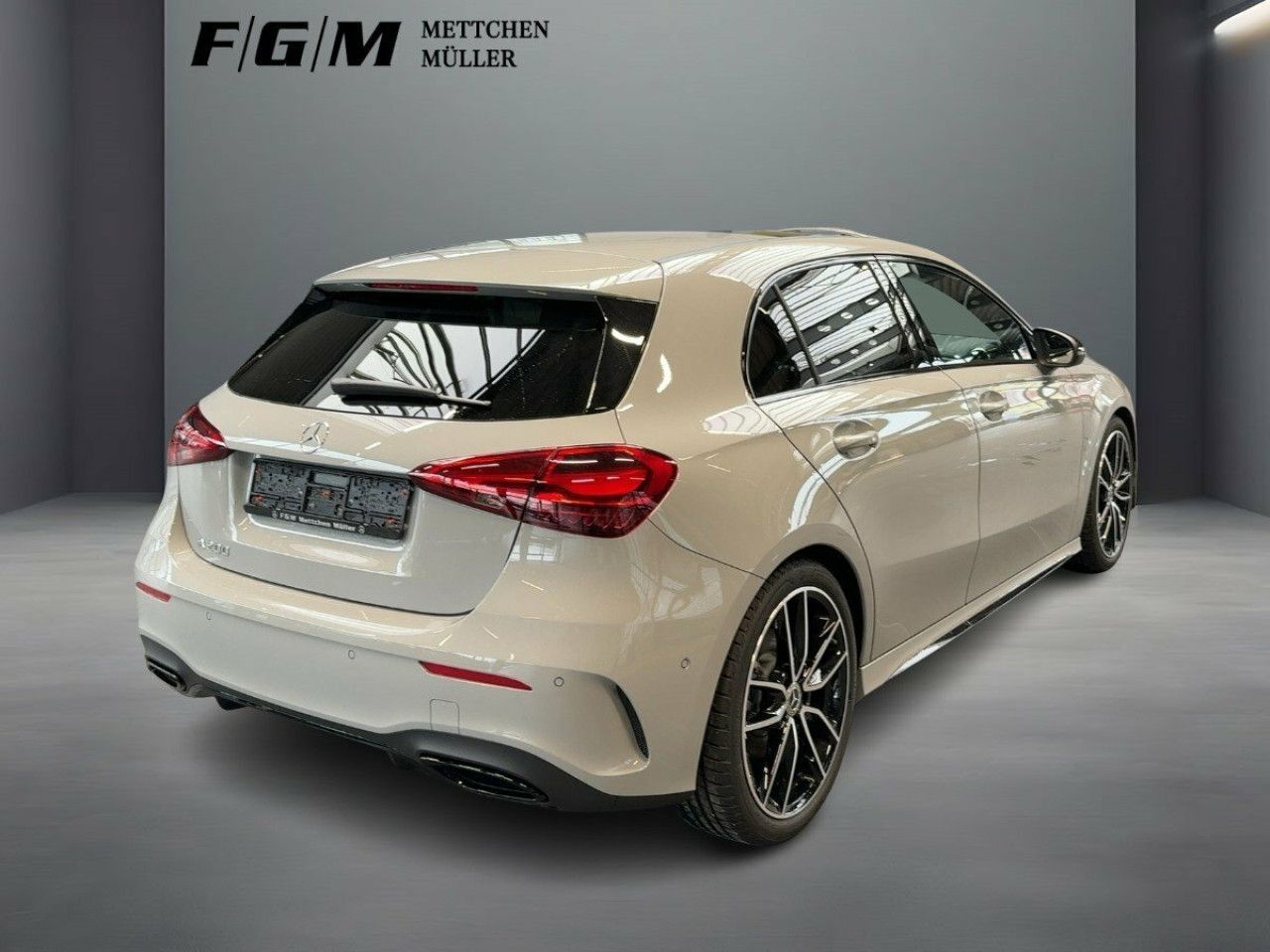 Mercedes-Benz A-Klasse – Bild 3
