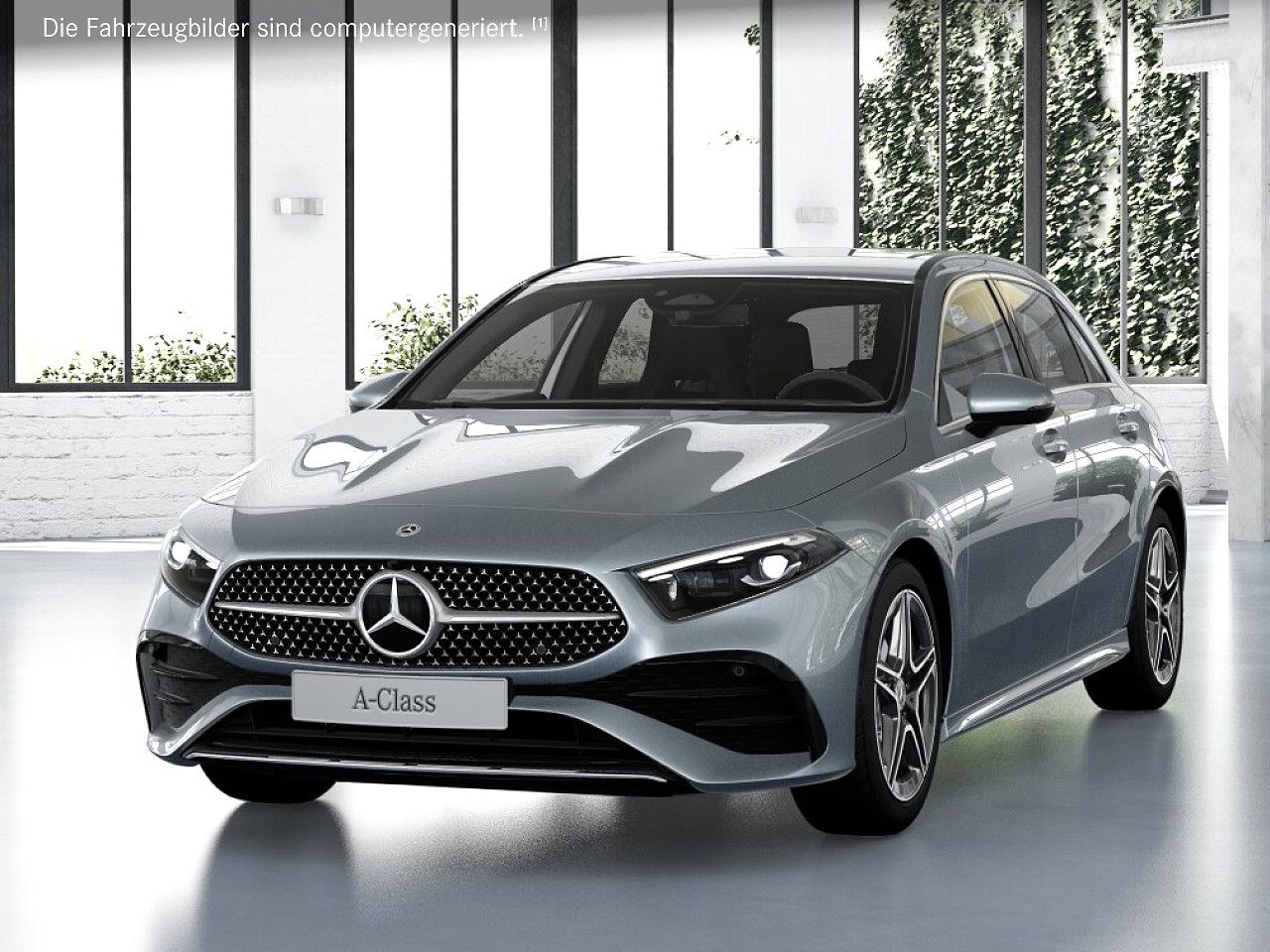 Mercedes-Benz A-Klasse – Bild 22