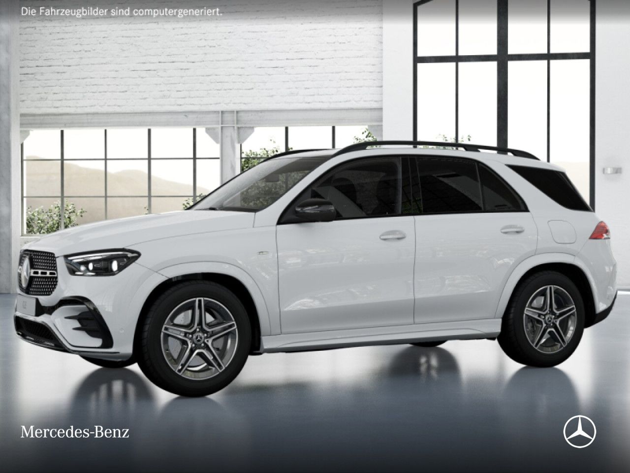 Mercedes-Benz GLE – Bild 2