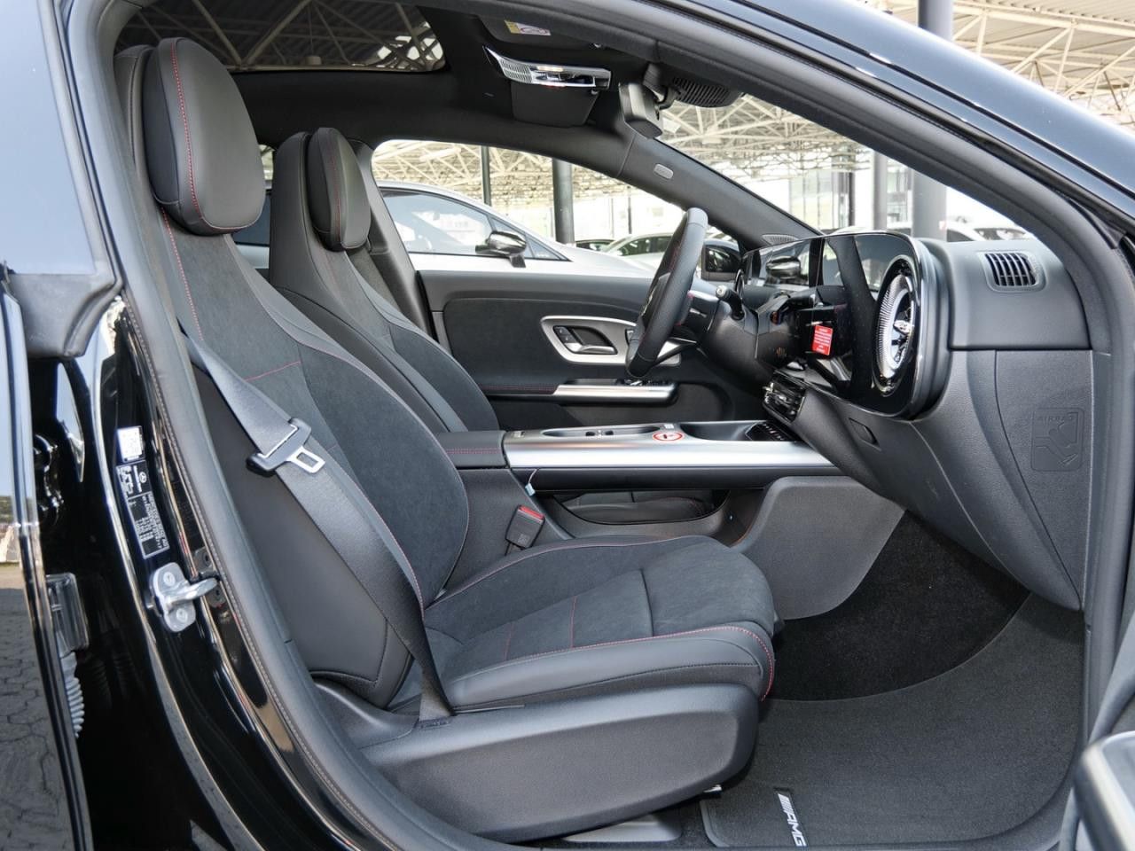 Mercedes-Benz CLA – Bild 9