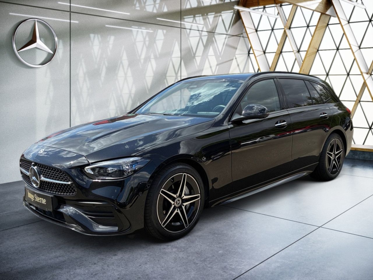 Mercedes-Benz C-Klasse – Bild 2