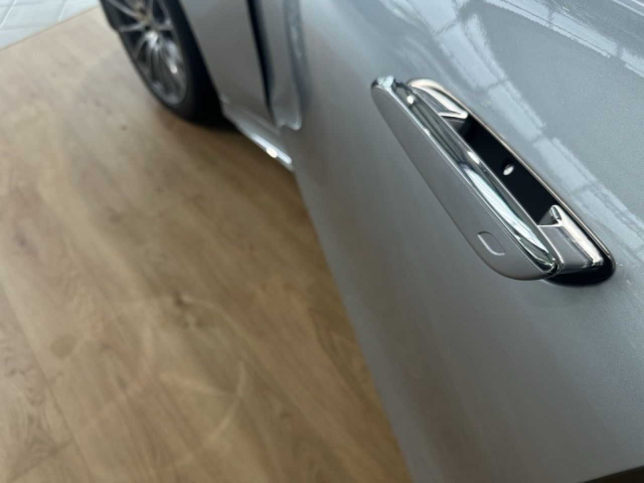 Mercedes-Benz S-Klasse – Bild 9