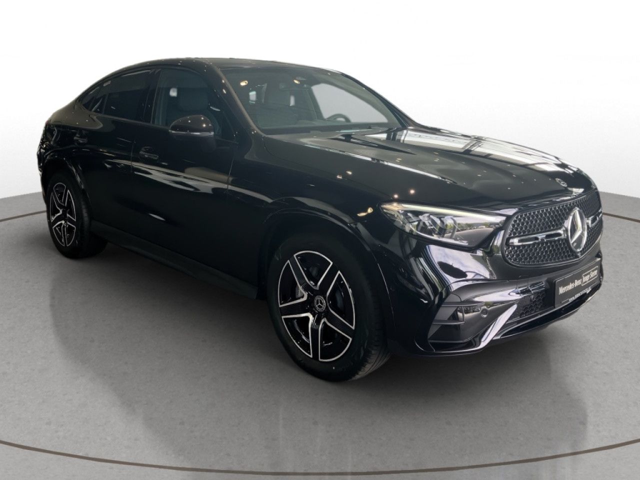 Mercedes-Benz GLC – Bild 3