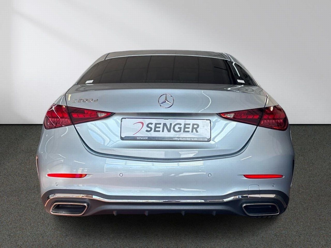 Mercedes-Benz C-Klasse – Bild 11