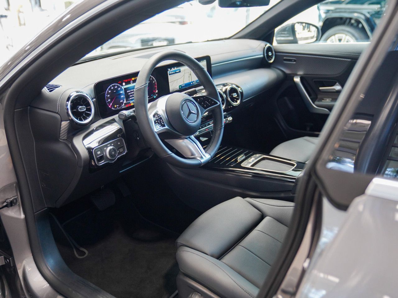 Mercedes-Benz CLA – Bild 15